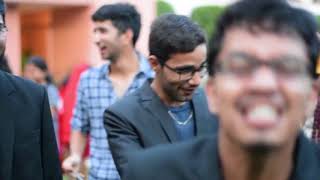 What is love? IIT KGP Cosplay 2018