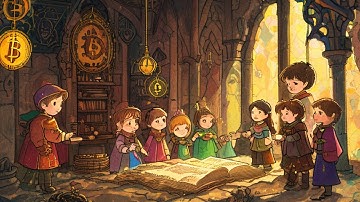 The Birth of Cryptocurrency A Digital Revolution 111