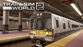 Train Sim World 2 | Long Island Rail Road | Timetable 2009 | Hicksville to New York Penn
