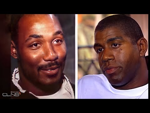 Magic Confronts Karl