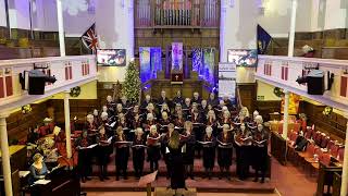 Marr Cappella Christmas Concert 2022