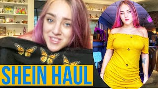 SHEIN HAUL: Fall 2020 (My First Time Ordering Clothing from Shein) by CShawty Hill 1,412 views 3 years ago 13 minutes, 15 seconds