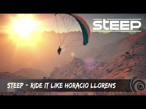 STEEP - Ride it like Horacio Llorens [IT]