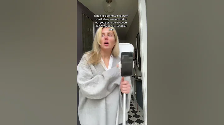 Get ready to EMBARRASS yourself if you wanna be an influencer 😅 Shooting content in public is a test