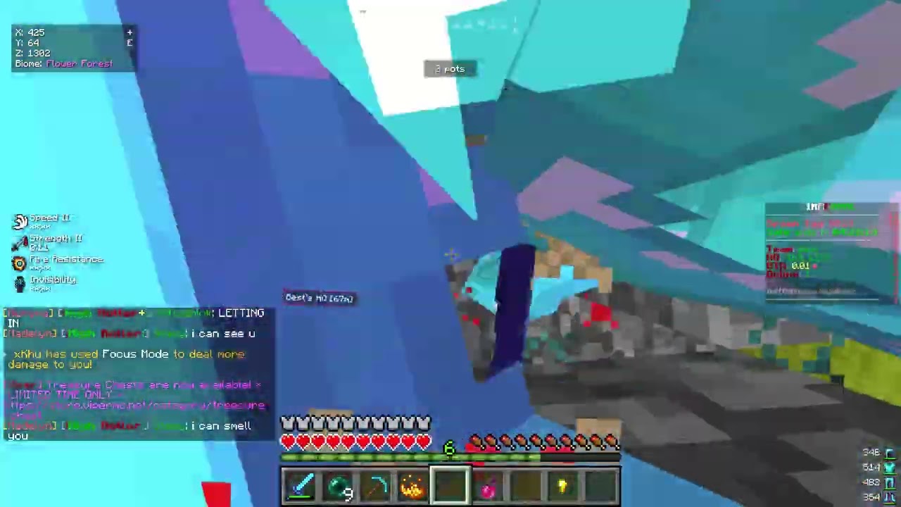 best snowball play in HCF history 