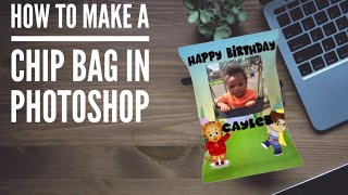 Everything you need to know about Customizing Chip Bags and Photoshop