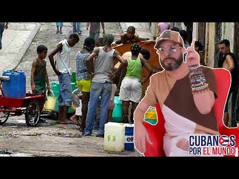 Otaola sobre la miseria que vive el pueblo cubano: "Sí esto es dignidad, que venga dios y lo vea ya"