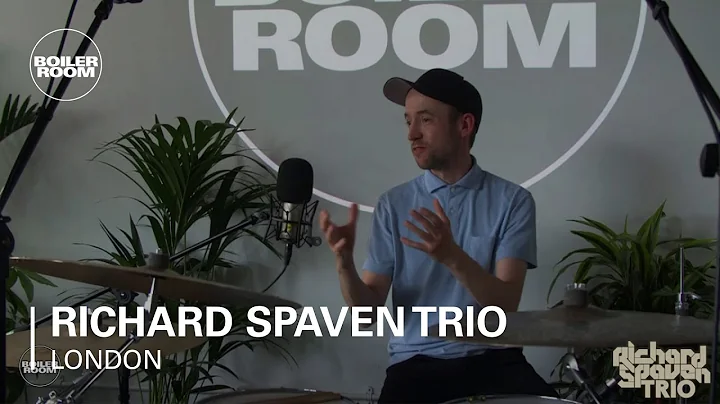 Richard Spaven Trio Boiler Room London Live Perfor...