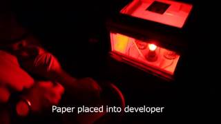 Contact Printing with Sayed Mahboob
