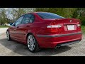 BMW E46 Sedan Clear Tail Light Upgrade (with my 3 boys home 😂)