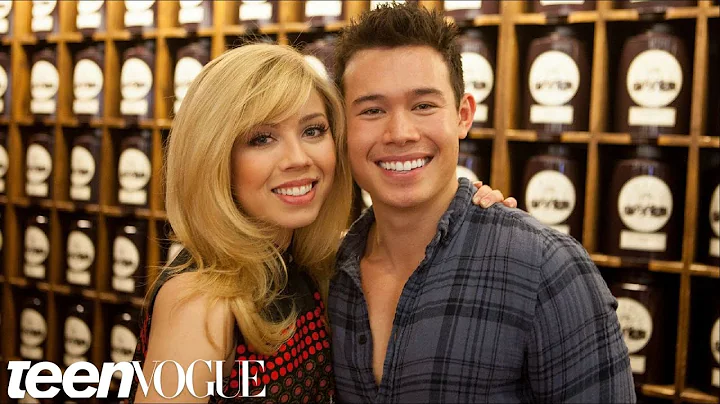 Spending the Day with Jennette McCurdy and Her Bes...