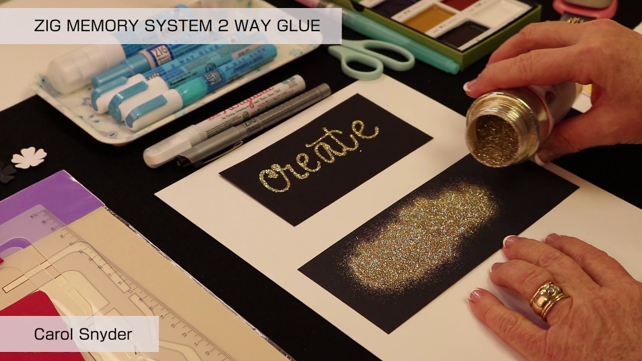 Zig Memory System 2 Way Glue