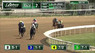 RACE 7 PROGRAM 5 24 2024