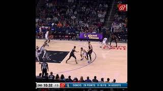 The Pass U0026 Finish Here From The Kings Is    shorts