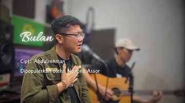 BULAN - Enjang Hanter (Cover Acoustic)