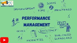 Performance Management- Meaning, Objectives & Cycle of performance management (In Hindi)