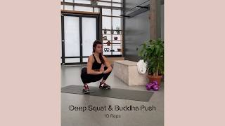 Esprit Sport | Dynamic Stretches