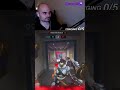 Dropping into their faces | #moreweth on #Twitch #roadhog