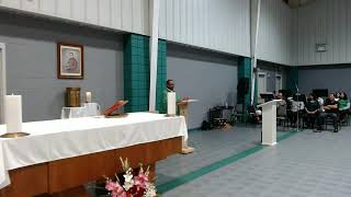 Santa Misa XI Domingo Ordinario 14 de Junio de 2026 (2pm)