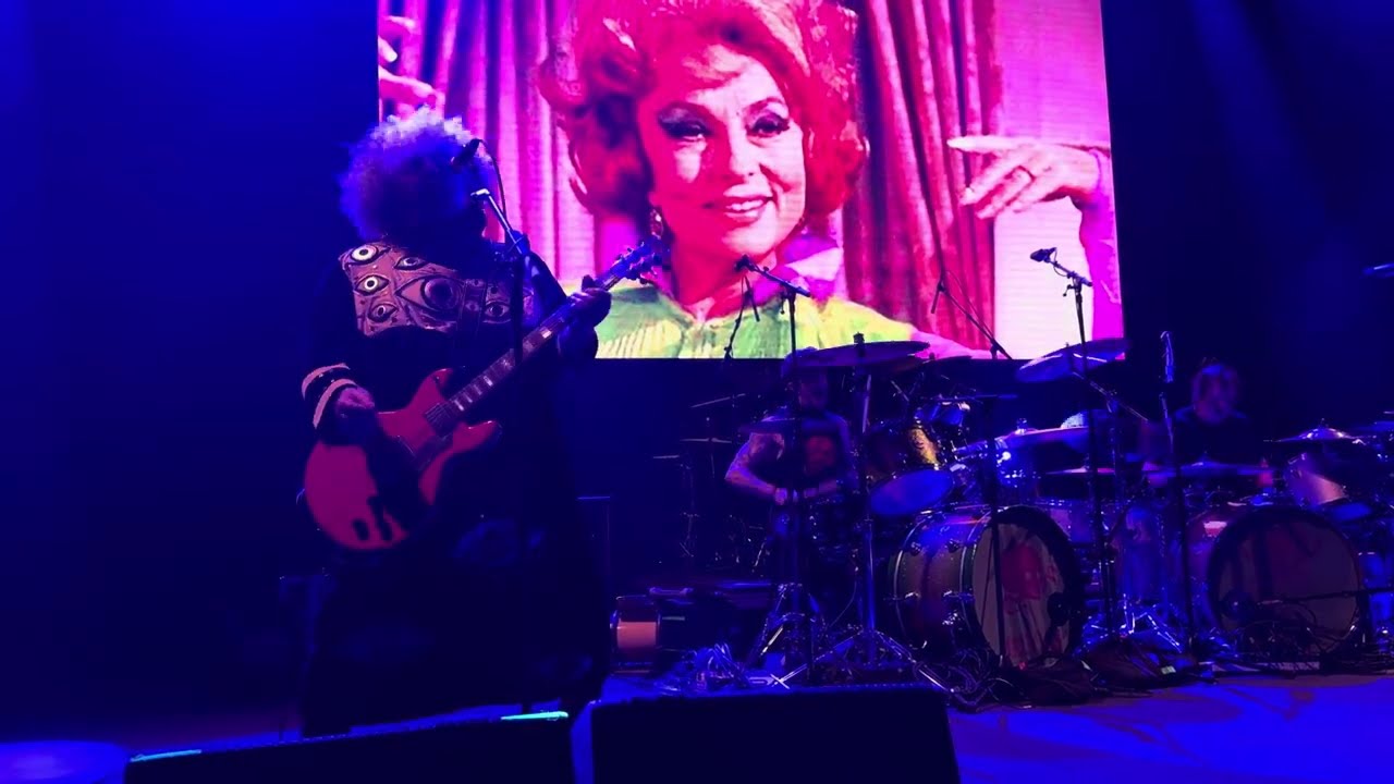 Melvins "Blood Witch" @ The Belasco Los Angeles CA 04-10-2025