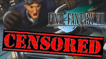 Final Fantasy 7 CENSORED - Ending Cutscene