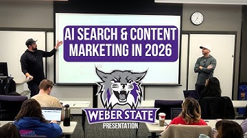 AI Search, SEO & Content Marketing in 2026 (What’s Working!)