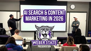 Download Lagu AI Search, SEO \u0026 Content Marketing in 2026 (What’s Working!) MP3