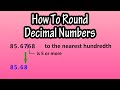Mastering Decimal Rounding: Easy Step-by-Step Guide 📊