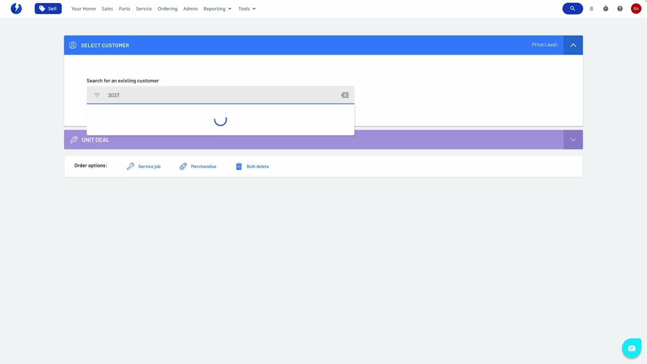Blackpurl - 1-minute Department Demo - Sales
