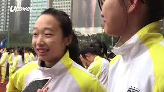 upower 【學界D1田徑】次日領先最終僅得第二 德望隊長朱佩澄沒遺憾:大家搏盡