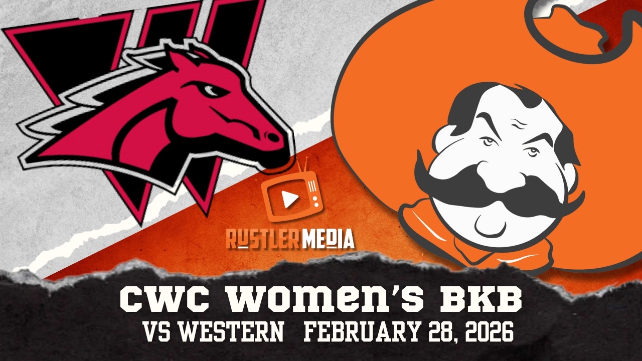 CWC vs. Western Wyoming College (Women) - YouTube