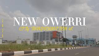 Owerri Transformation 4K Hope Uzodinma Drive , New Owerri 2026