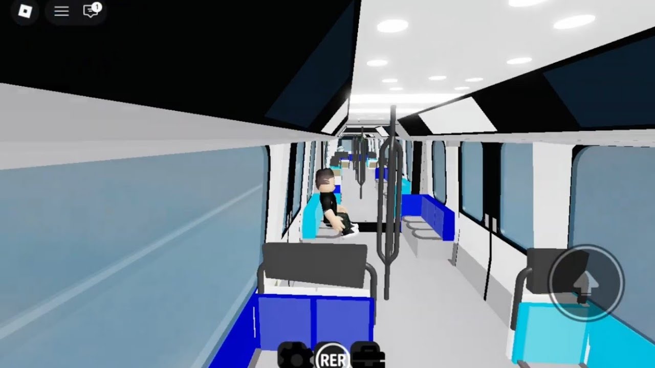 Roblox PROJET-RER 🔥