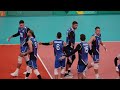 Ossie Antonetti repasa la actuación del #EquipoPUR de voleibol masculino en Santiago