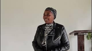 Mama Buyisiwe Mahlaba Testimony Dundee Branch: 19/05/2024: UJESU KRISTU UYINKOSI