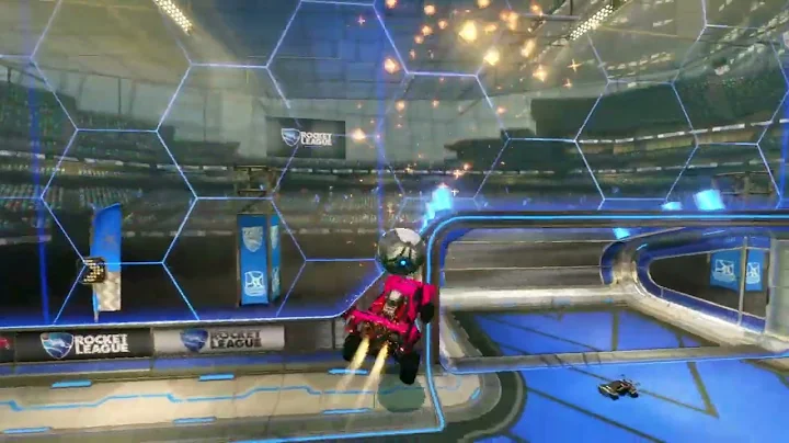 Backboard reset triple tap