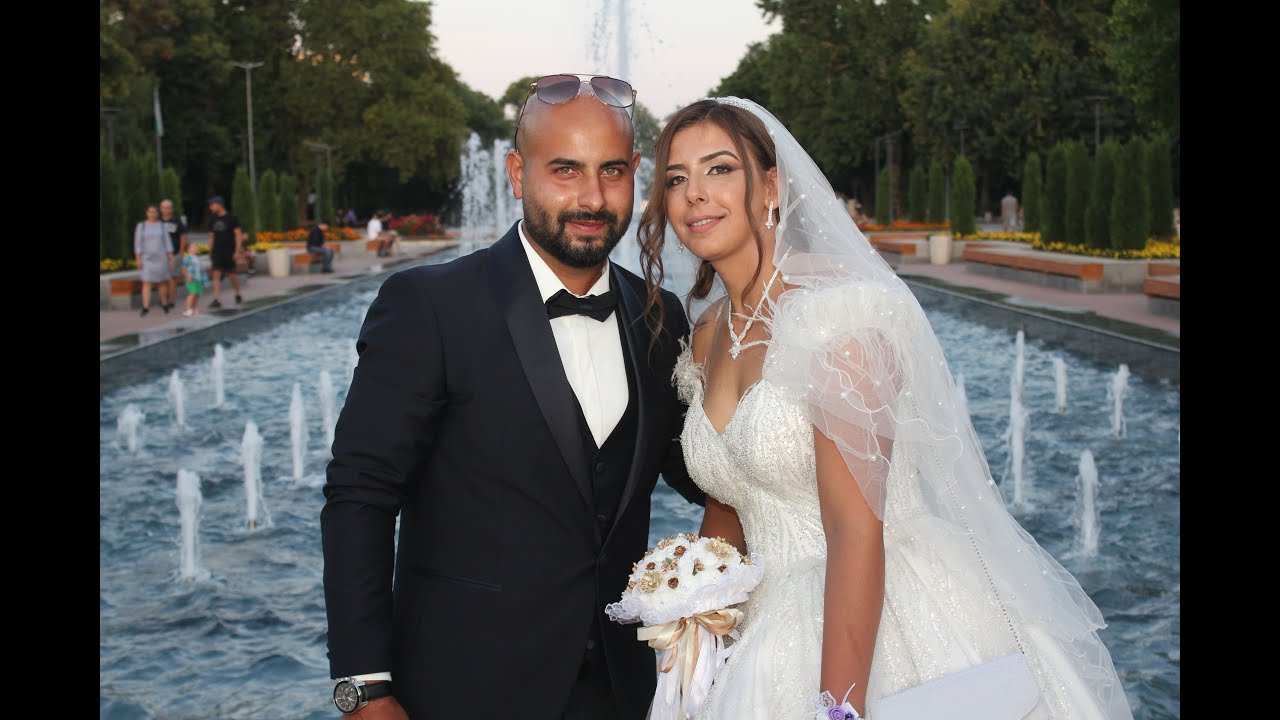 Сватбен ден   Патрисия  & Петър ork.K2  | Studio Vlado Montana 0885769902 |