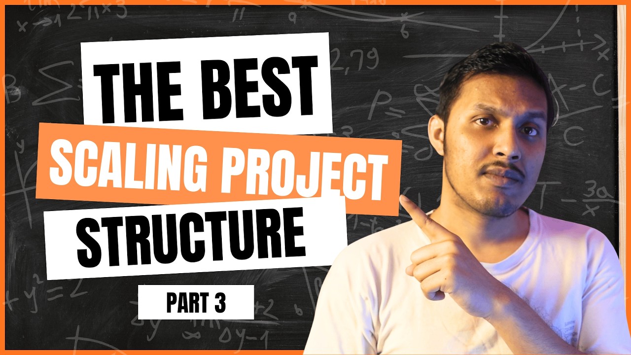 Frontend Architecture | The Scaling Project Structure Every Developer ...