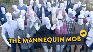 The Mannequin Mob