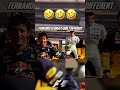 The way Fernando Alonso looking down 🤣🤣🤣 #f1 #fernandoalonso