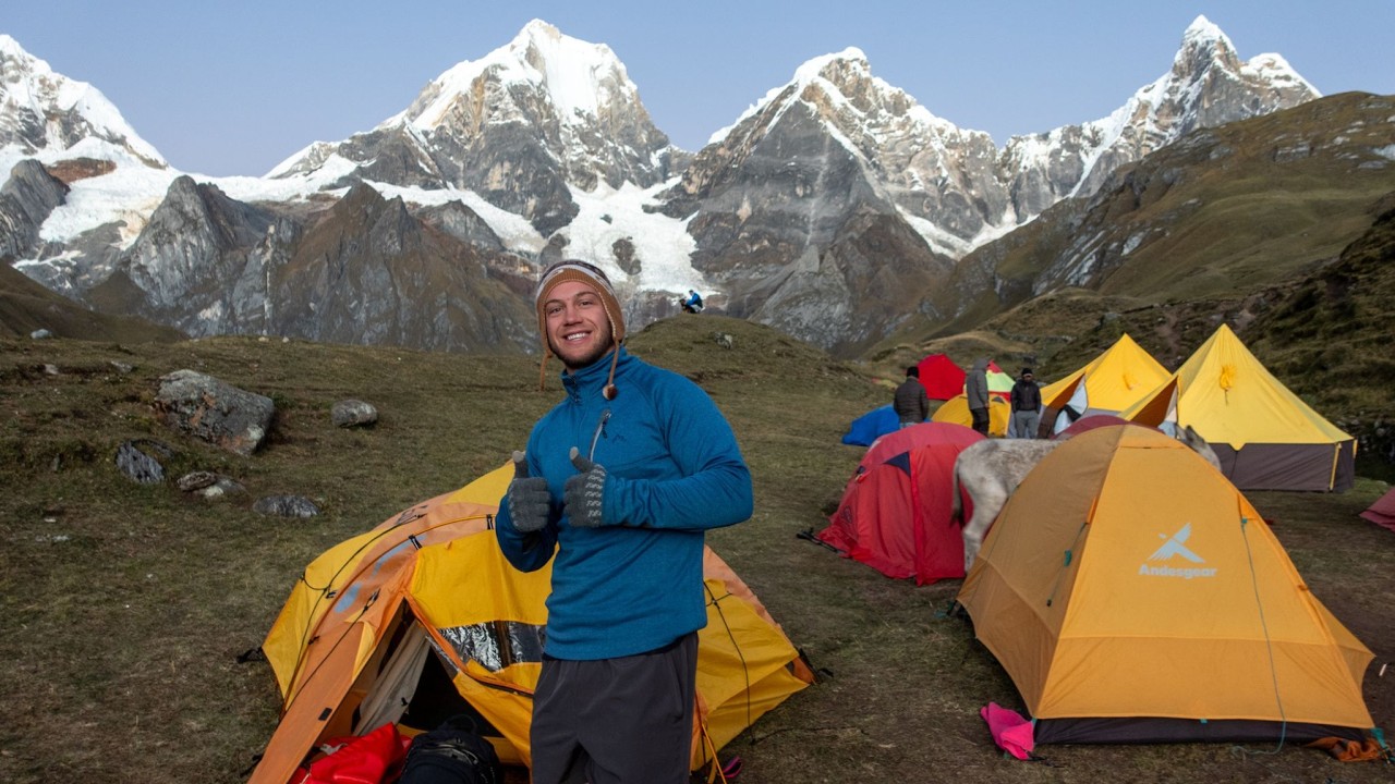A Story About Hiking 110K on the Cordillera Huayhuash | Peru