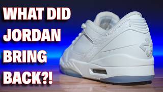 What Did Jordan Brand Bring Back?!