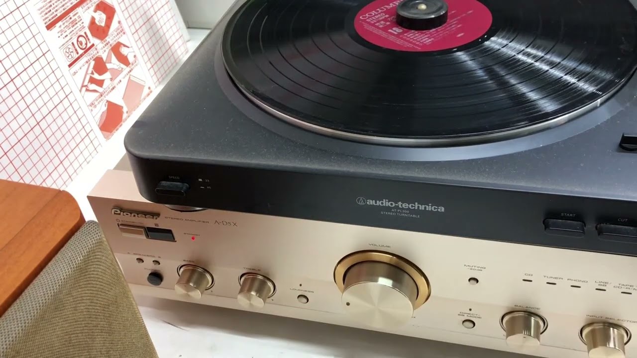 パイオニア A-D5X ステレオアンプ Pioneer プリメインアンプ パイオニア A-D5X ステレオアンプ Pioneer プリメインアンプ - メルカリ