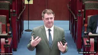 NJ Supreme Court: States Newsroom Inc. v. City of Jersey City - 4/29/2025