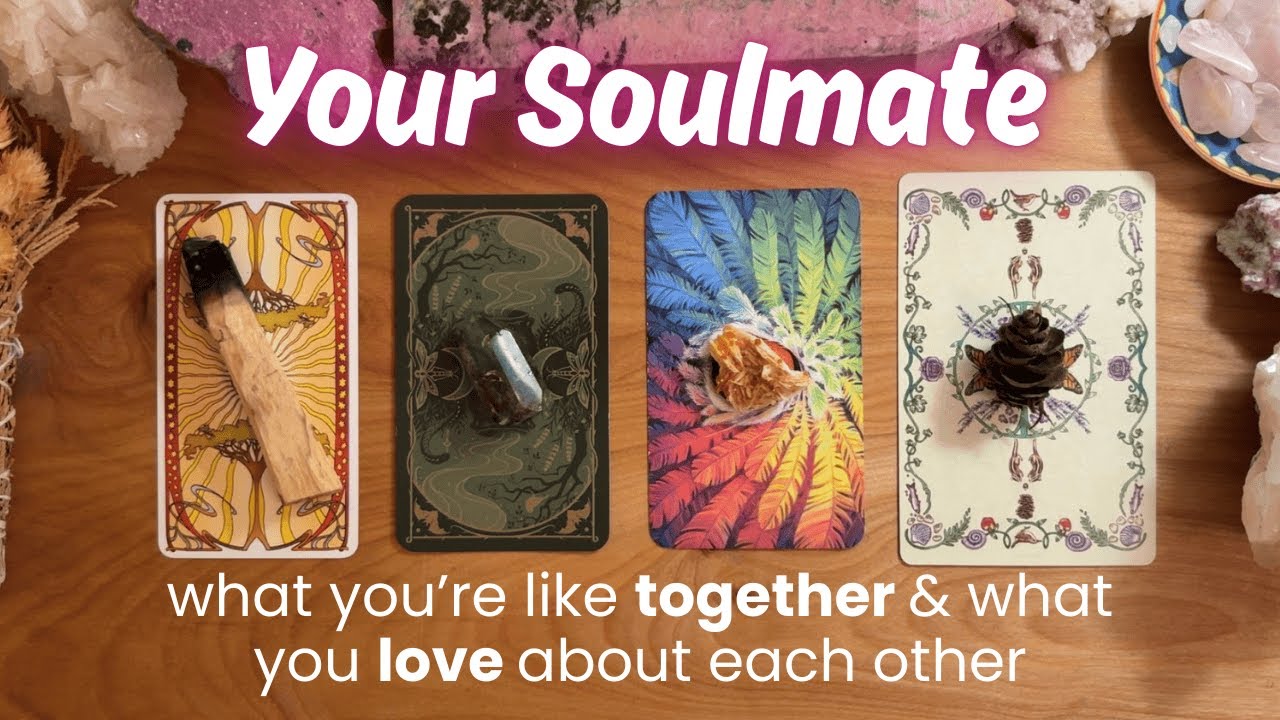 Who You're Destined to Love - Who They Are & What to Expect💘 