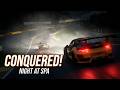 SPA Night Race Assetto Corsa Competizione | Headlights and High Speed