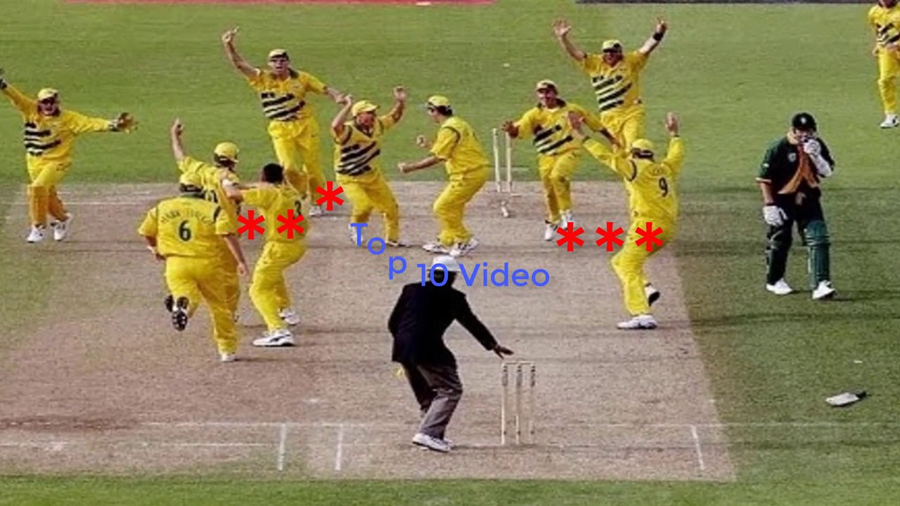 Top 10 Most Funniest Moments In CRICKET History !! Funny Moments In