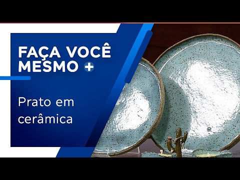 Vídeo: Qual folha é usada para fazer pratos?