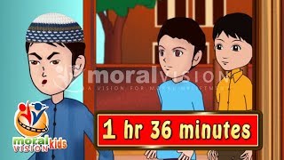 Welcome to moral vision's channel, help your kids learn about moral,
ethics, values and islamic duas. subscribe our channel stay updated
with new ab...