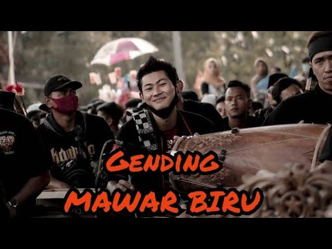 Bayu kendang Gending MAWAR BIRU feat Cak Jamil
